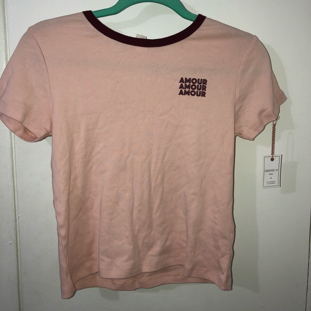 Forever 21 GIRLS Shirt